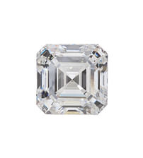 asscher cut diamond