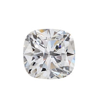 cushion cut diamond