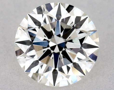 GIA 0.75 Carat H-VS2 Excellent Cut Round Diamond