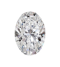 oval cut diamond