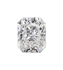 radiant cut diamond